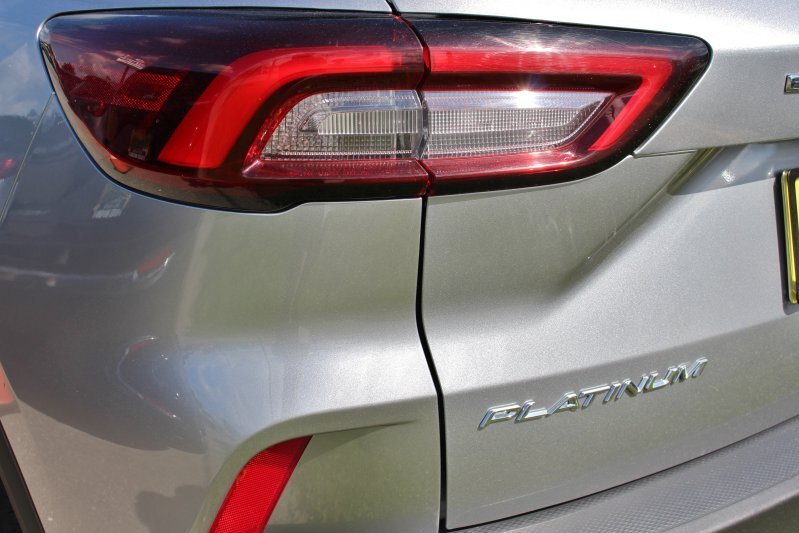 Ford Escape 2024