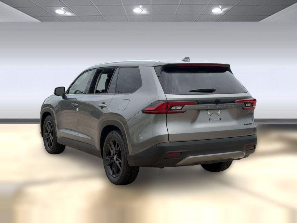 Toyota Grand Highlander 2026
