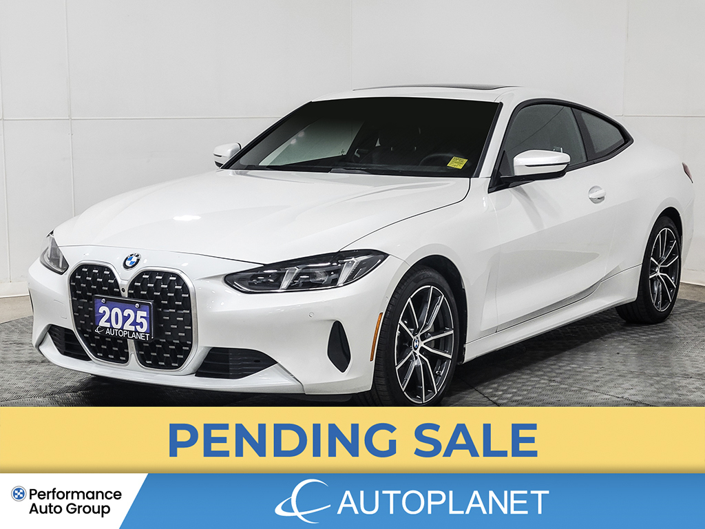 BMW 430 2025