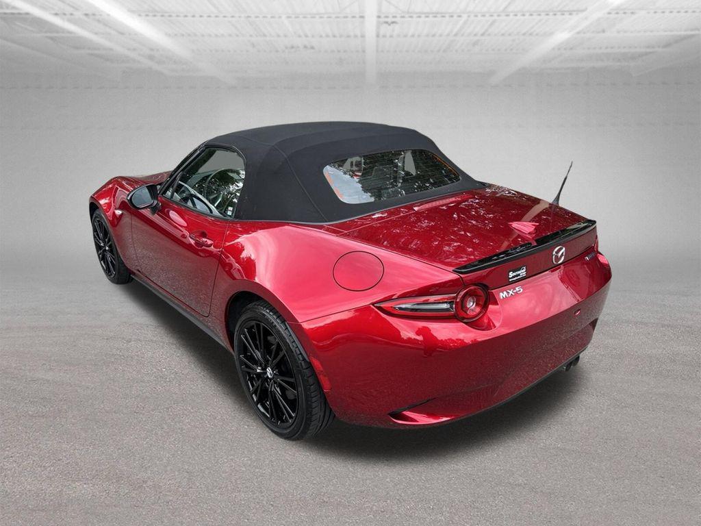 Mazda MX-5 2025