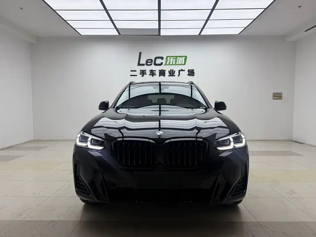 BMW X3 2024