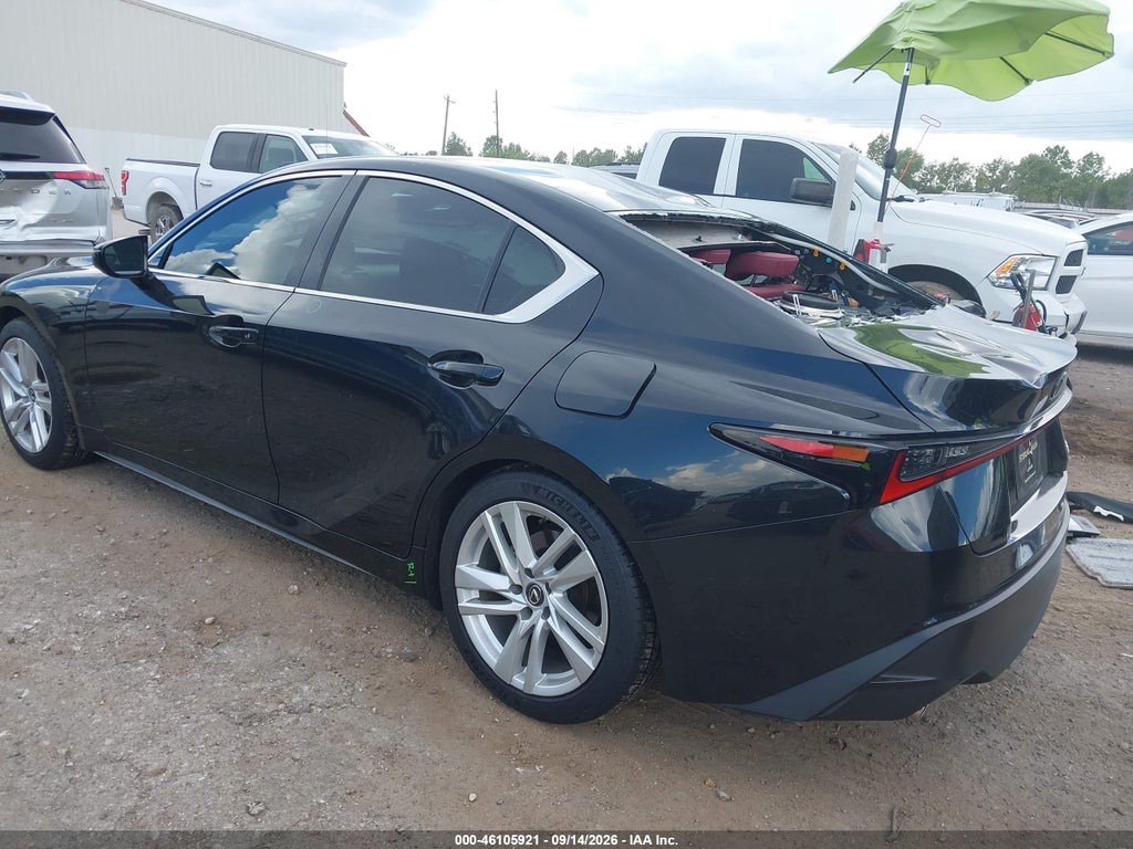 Lexus IS 300 2023