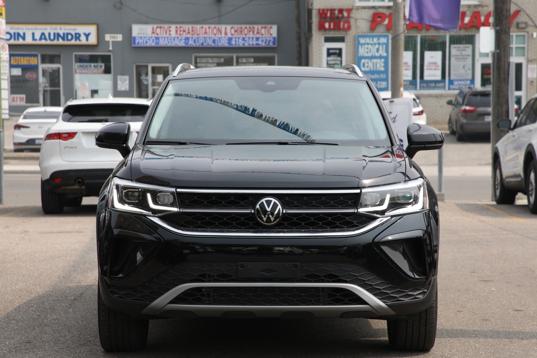 Volkswagen Taos 2024