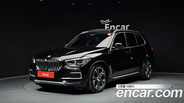 BMW X5 2022