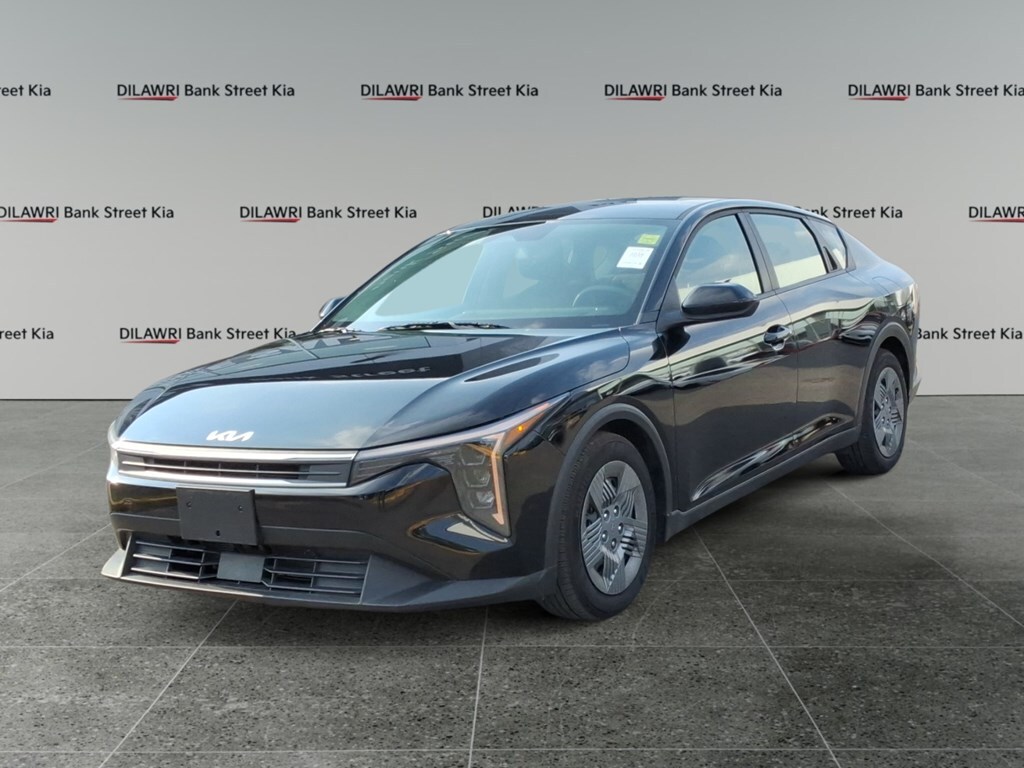 Kia K4 2025