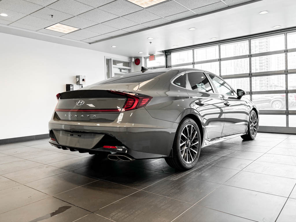 Hyundai Sonata 2020