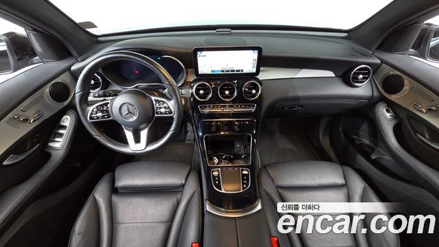 Mercedes-Benz GLC 2021