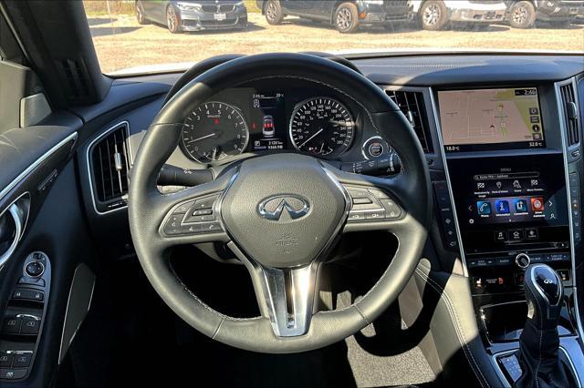 Infiniti Q50 2023