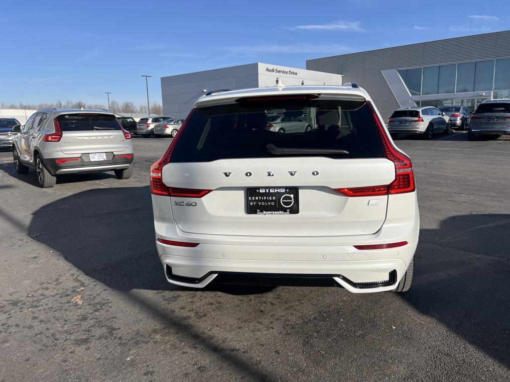 Volvo XC60 2024