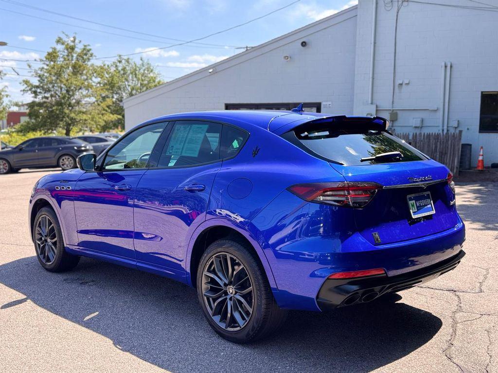Maserati Levante 2023