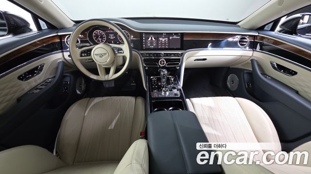 Bentley Flying Spur 2021