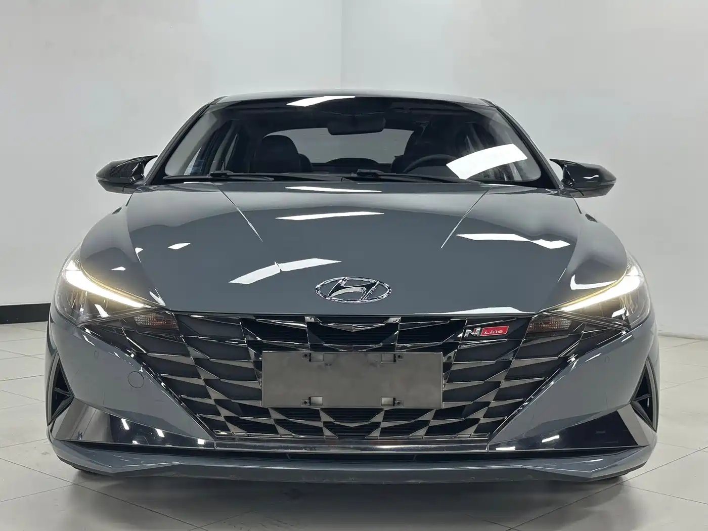 Hyundai Elantra 2022