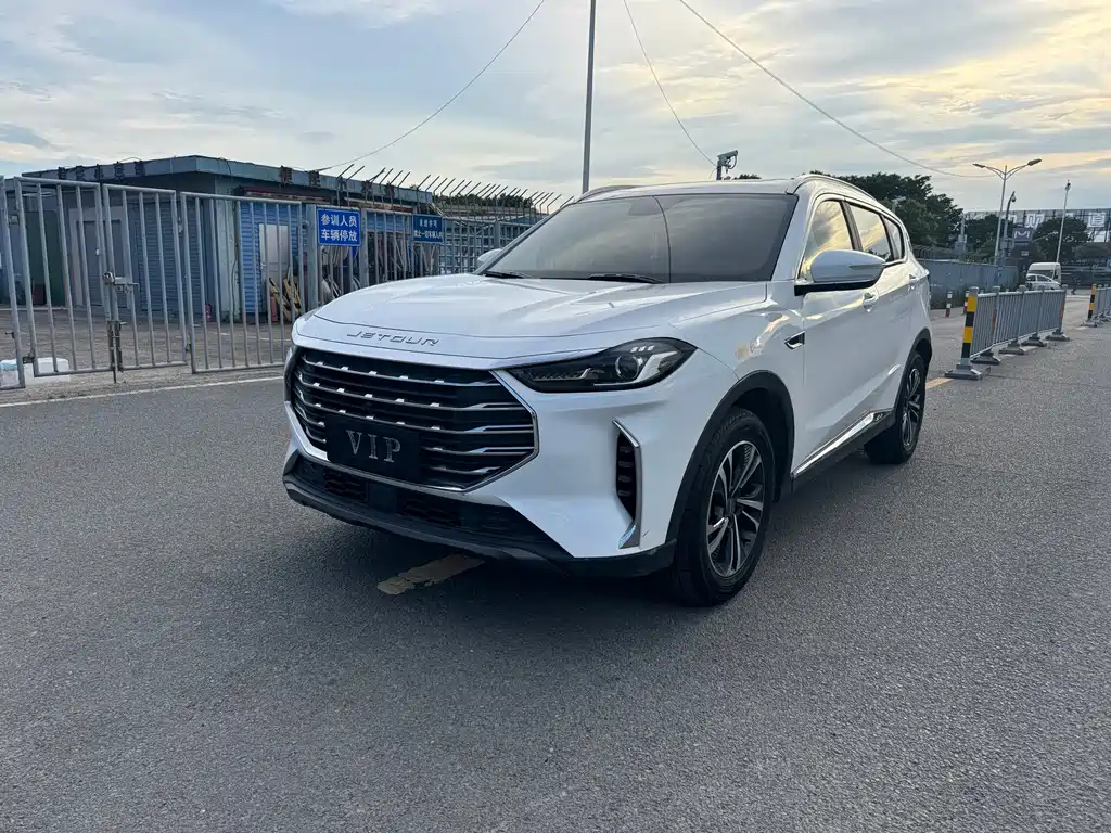Jetour X70 PLUS 2022