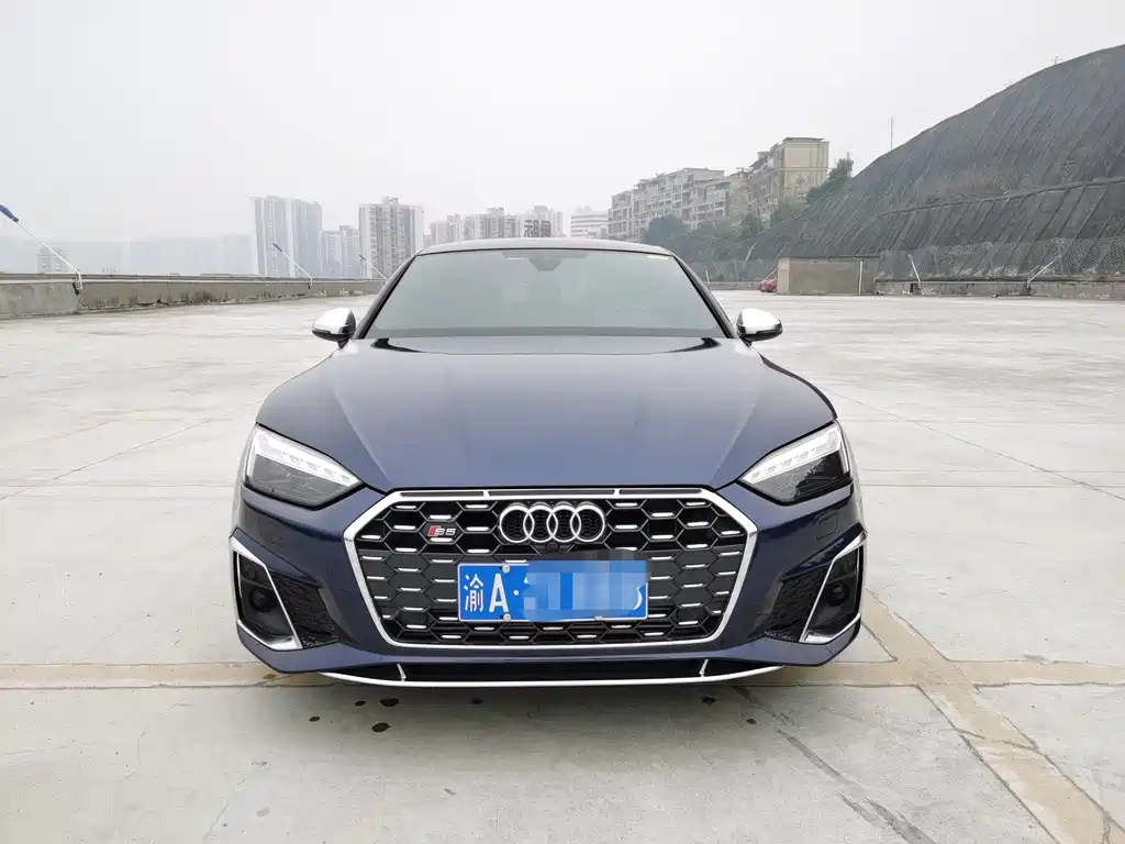 Audi S5 2021