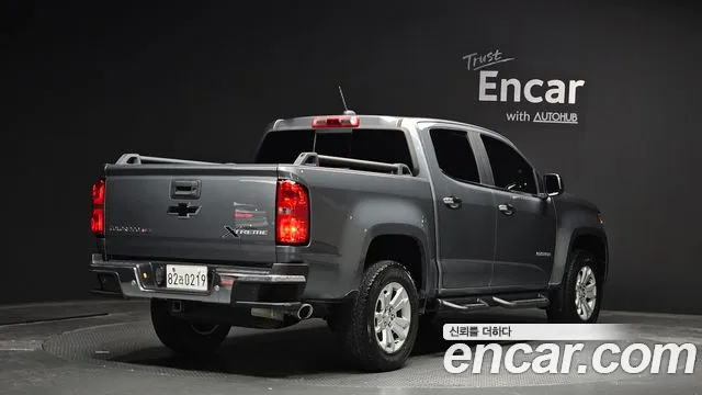 Chevrolet Colorado 2020