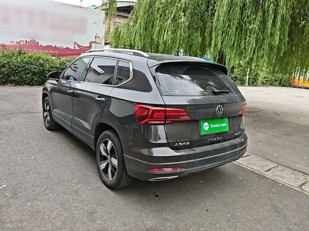 Volkswagen Tharu 2021