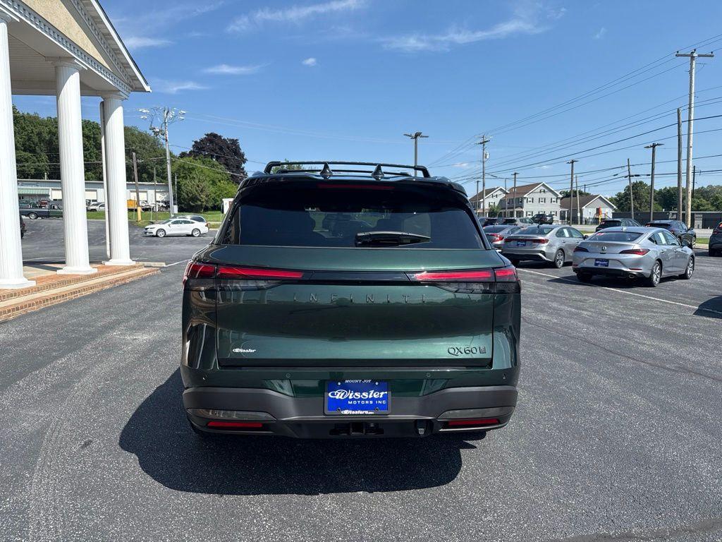 Infiniti QX60 2026