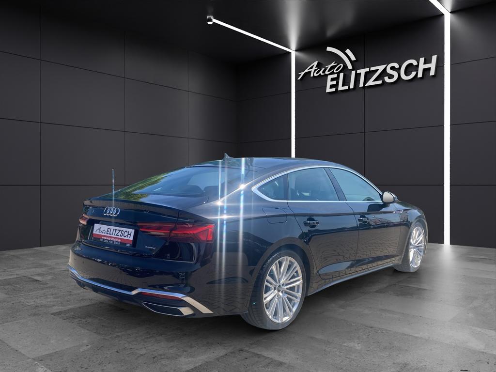 Audi A5 2022