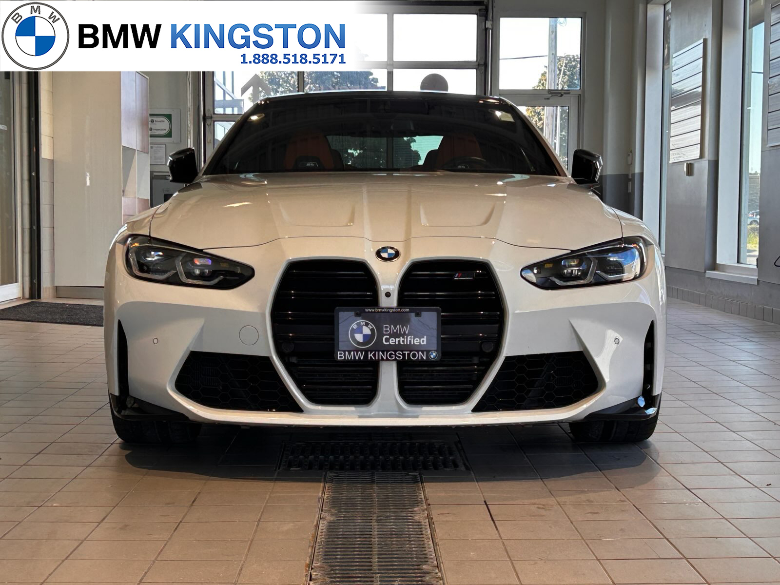 BMW M4 2024