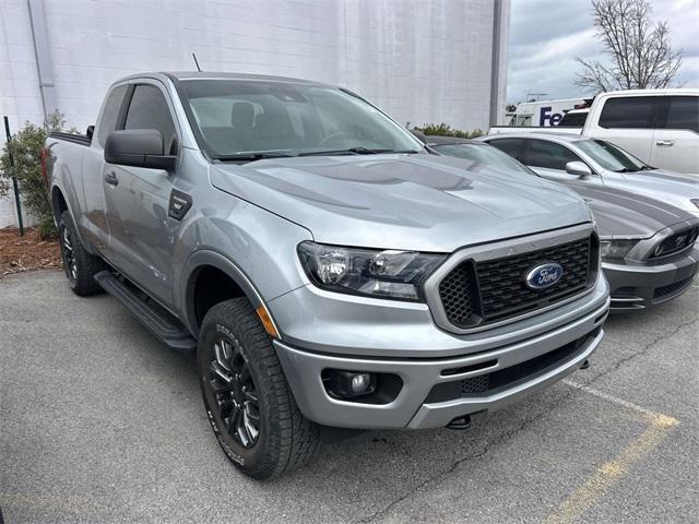 Ford Ranger 2021