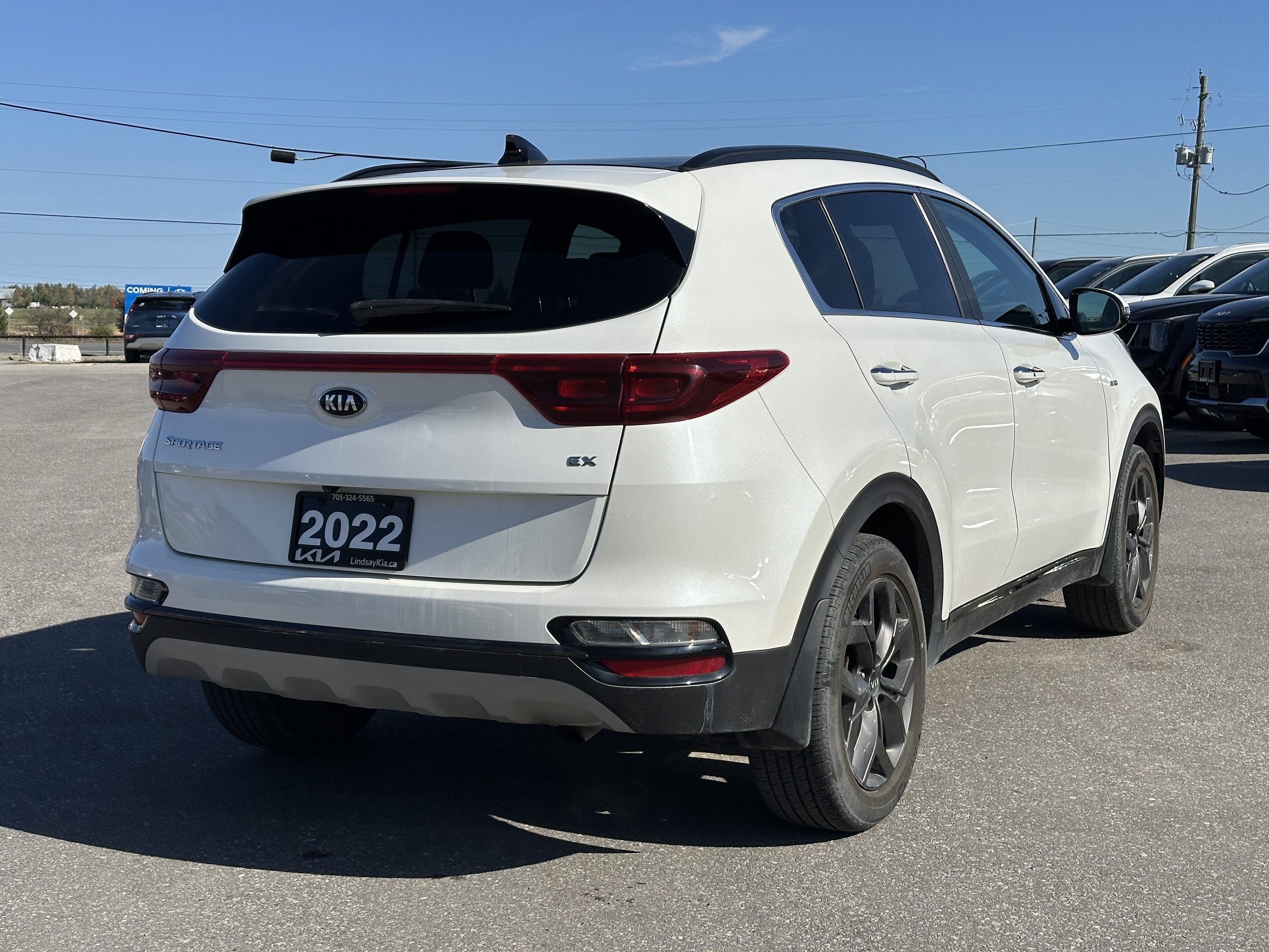 Kia Sportage 2022
