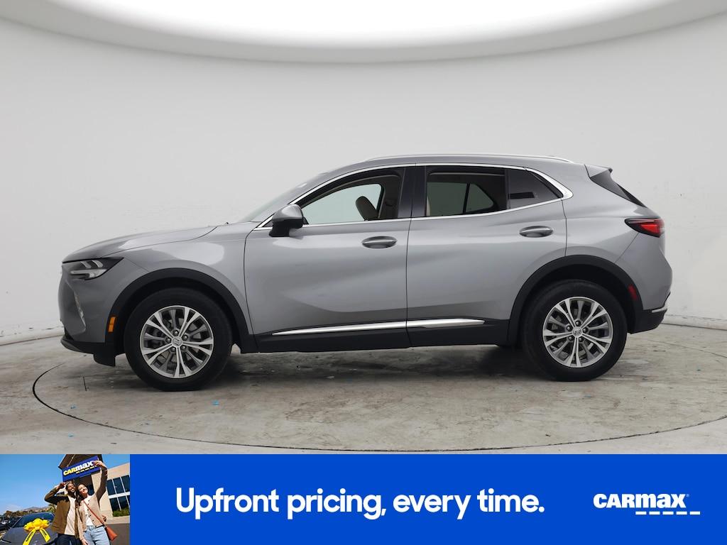 Buick Envision 2023