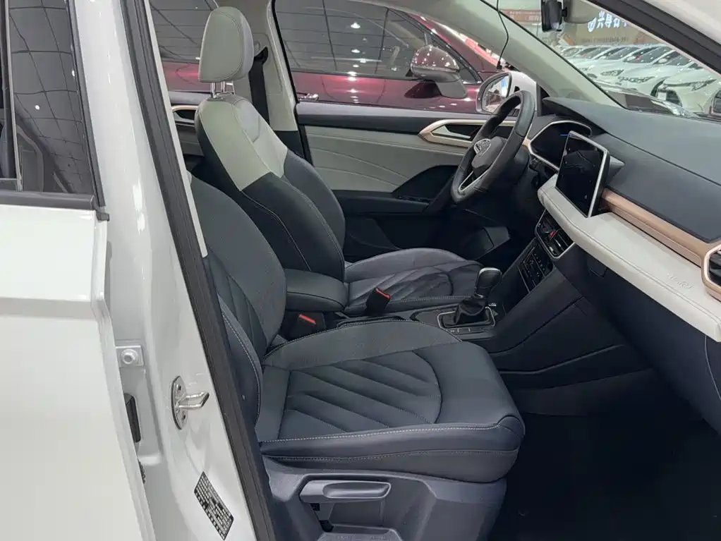 Volkswagen Tharu 2024