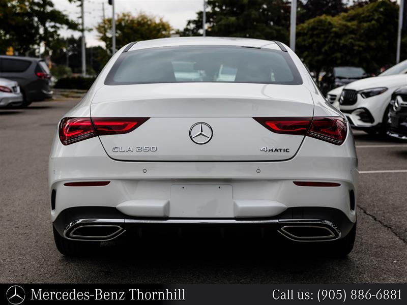 Mercedes-Benz CLA 2022