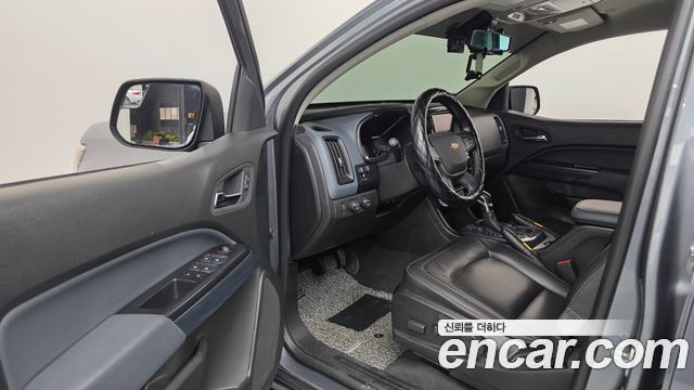 Chevrolet Colorado 2022