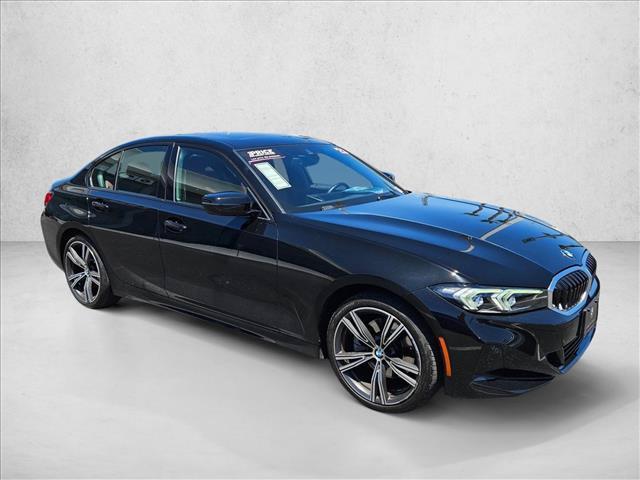 BMW 330 2023