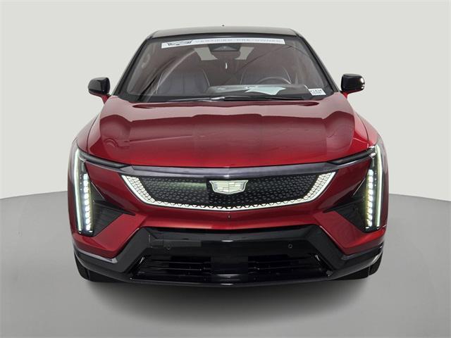 Cadillac Optiq 2026