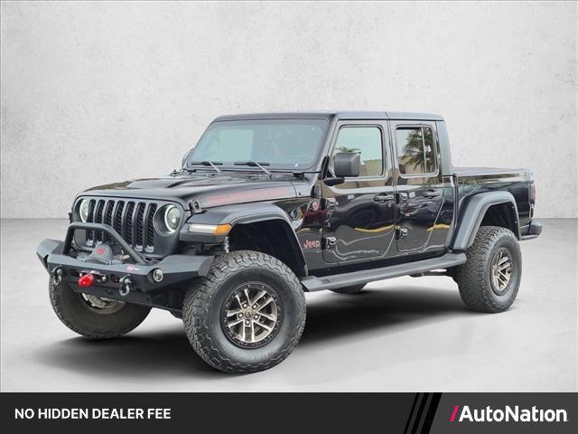 Jeep Gladiator 2022