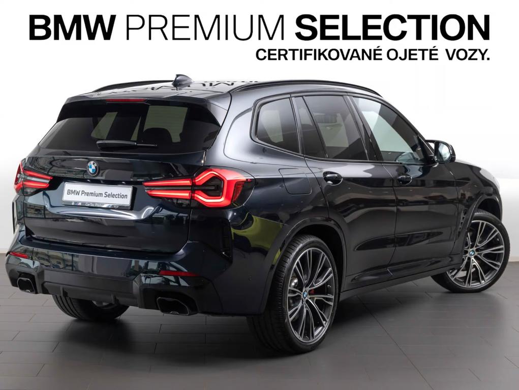 BMW X3 2024