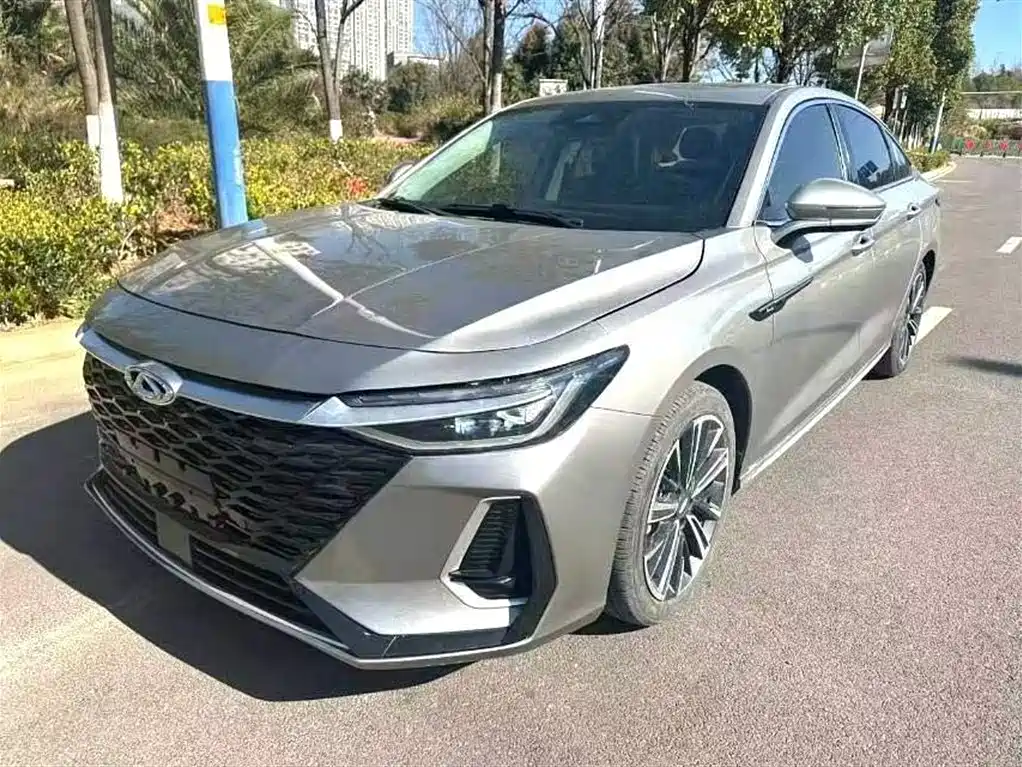 CHERY Arrizo 8 2022