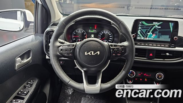 Kia Morning 2022