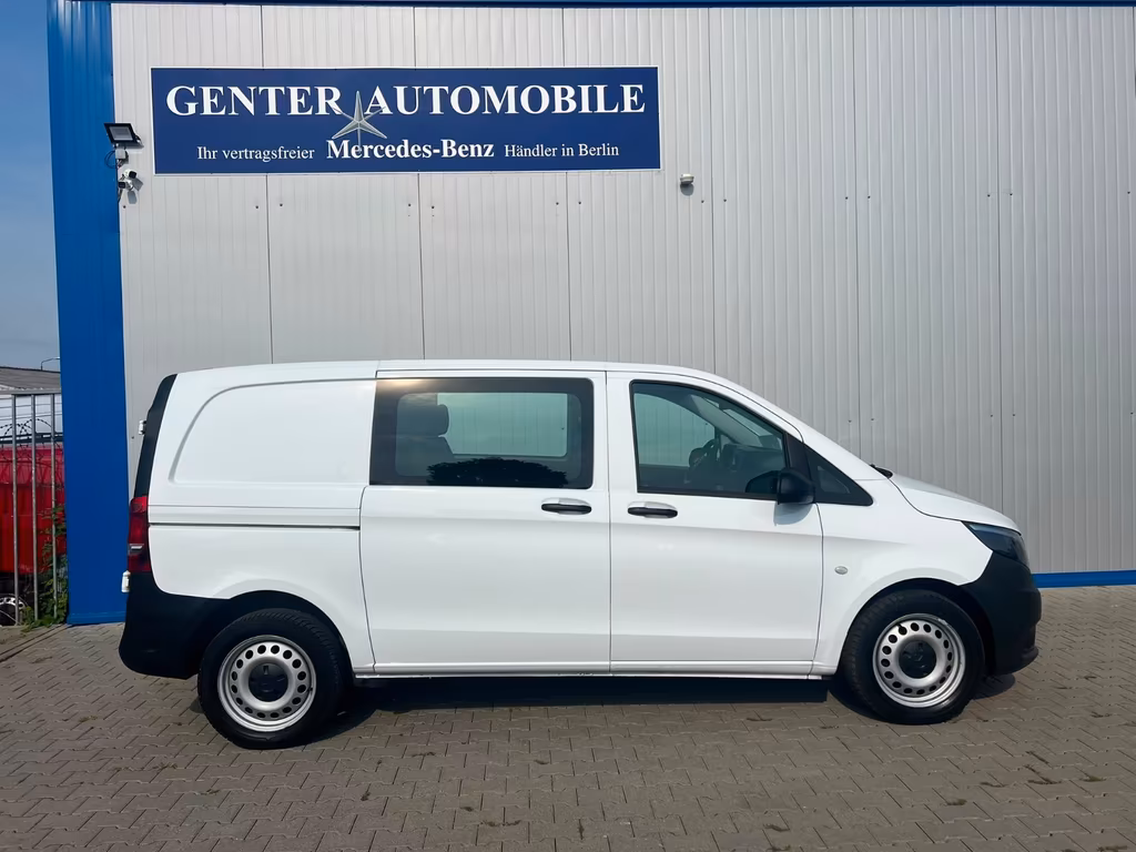 Mercedes-Benz Vito 2022