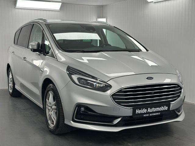 Ford S-MAX 2021