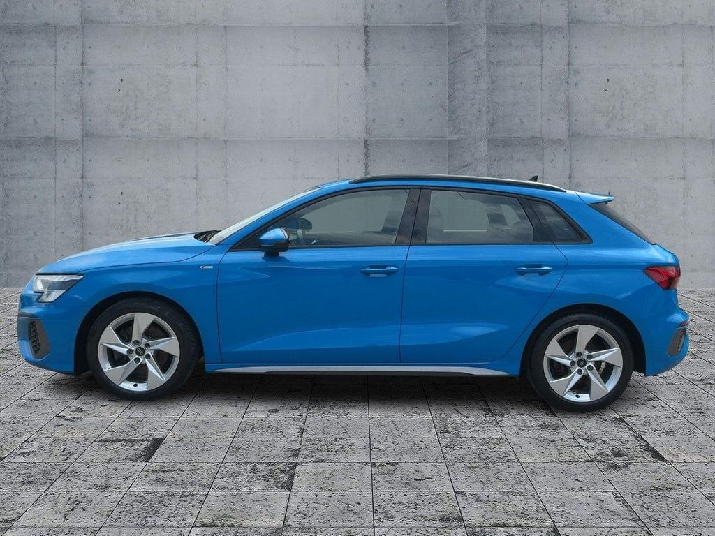 Audi A3 2021