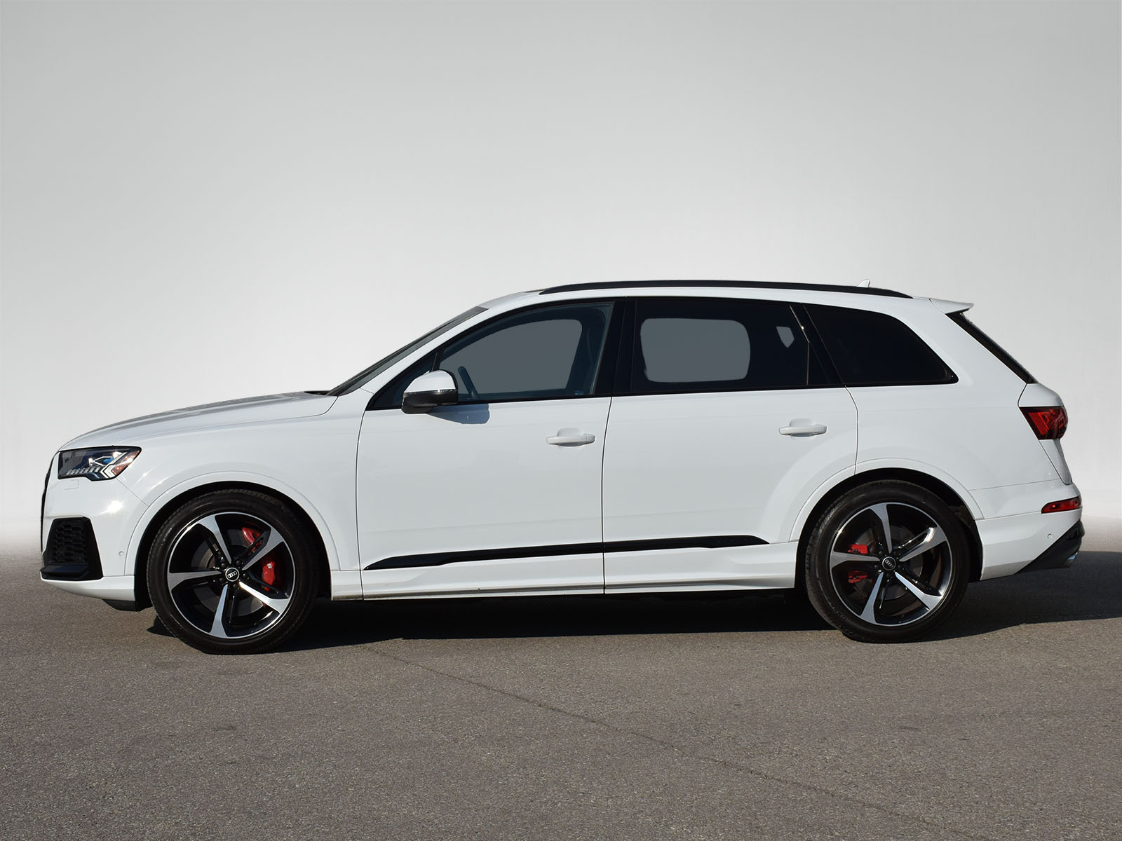 Audi SQ7 2022