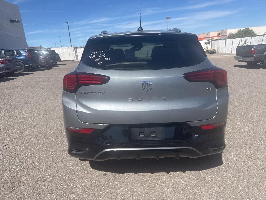Buick Encore GX 2024