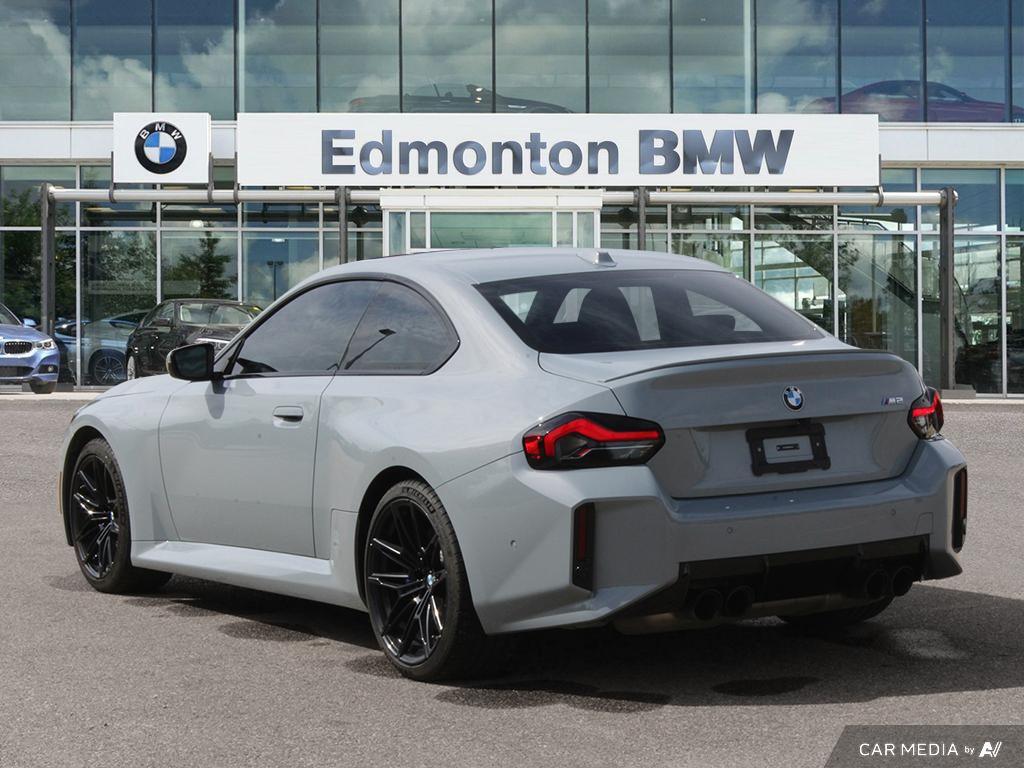 BMW M2 2024