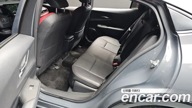 Toyota Prius 2024
