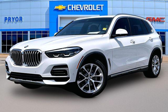 BMW X5 2022