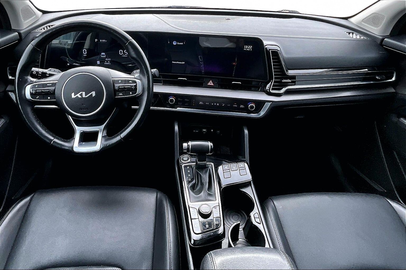 Kia Sportage 2023