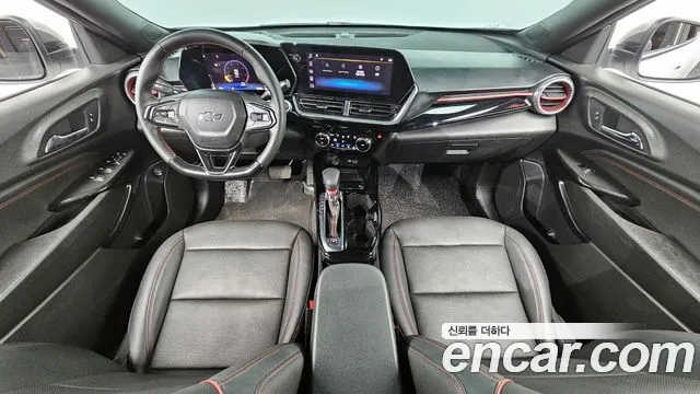 Chevrolet Trax 2023