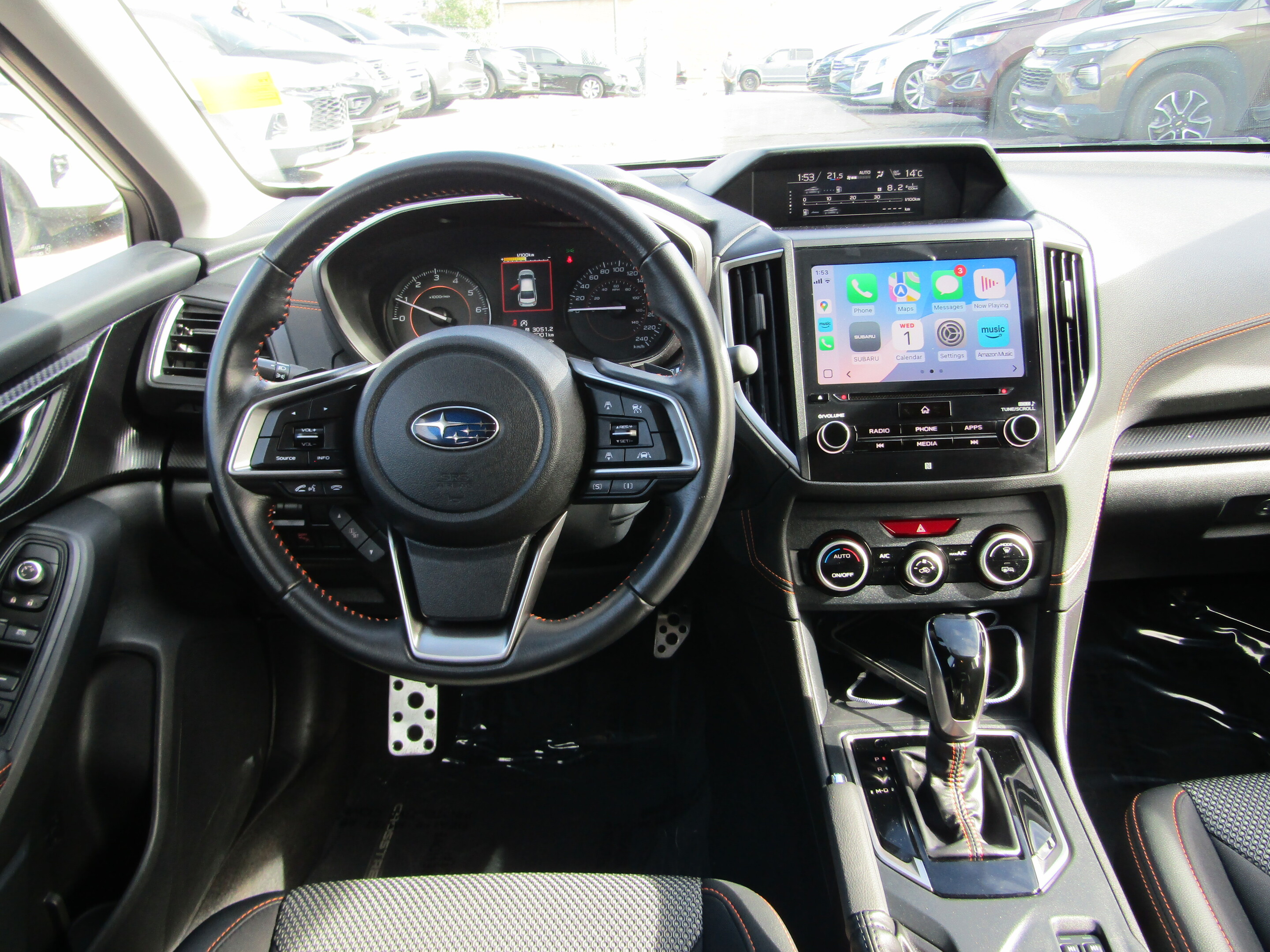 Subaru Crosstrek 2020
