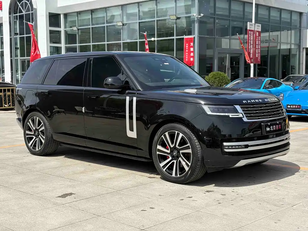 Land Rover Range Rover 2024