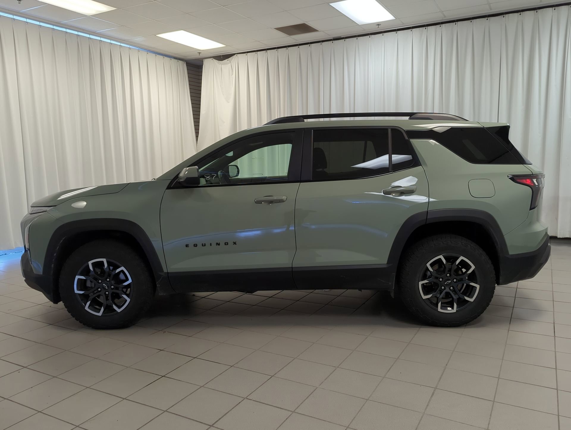 Chevrolet Equinox 2025
