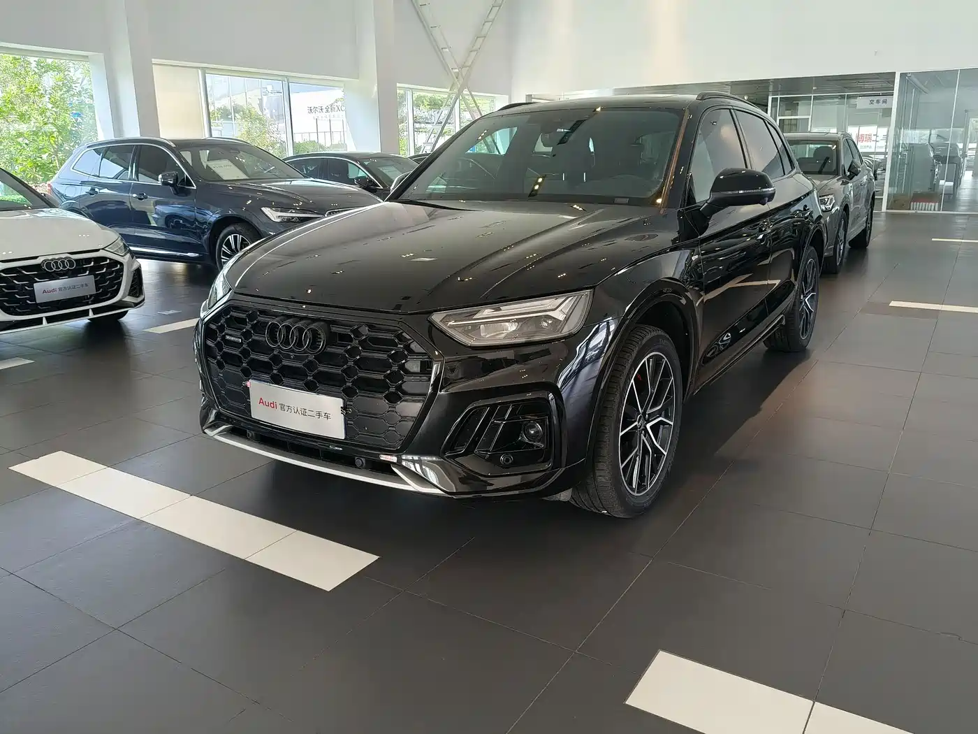 Audi Q5 2024