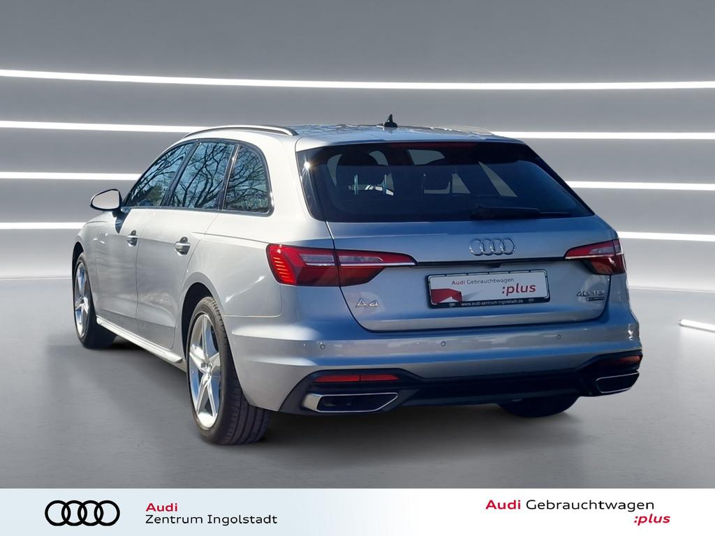 Audi A4 2022